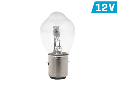 Zdjęcie produktu dla Żarówka VISION S2 12V 35/35W BA20d U E4