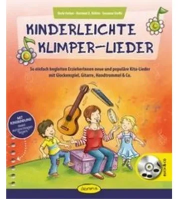 Obrázok produktu pre Kinderleichte Klimper-Lieder