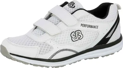 Produktbild von Brütting Performance Sportschuh Weiß