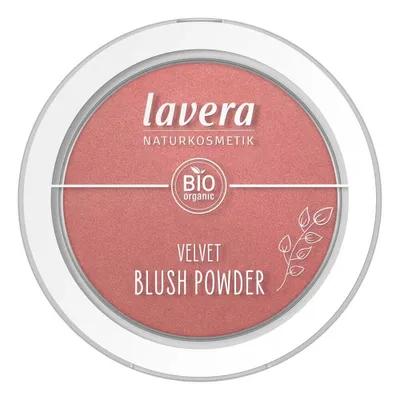 Produktbild von LAVERA Samtrouge ROSA ORCHIDEE