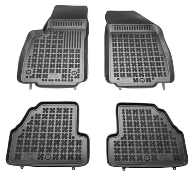 Immagine prodotto di MTM Tappetini Gomma per Opel Mokka I 2012-2020 Design a Vaschetta, su Misura con Bordi Rialzati cod. 3D 5587