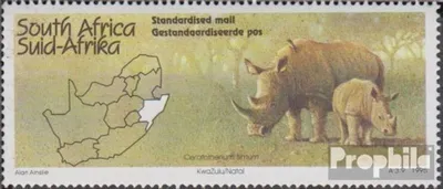 Produktbild von Briefmarken Südafrika 1995 Mi 954 (kompl.Ausg.) FDC Tourismus