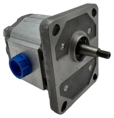 Hydraulikpumpe, 3,75 l/min, konisch 1:8, GAS (BSP)