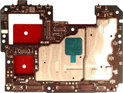Obrázek produktu pro Motorola Edge 50 Fusion moderkort