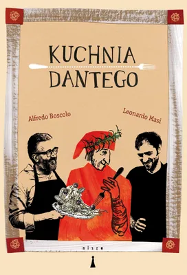 Produktbild von Kuchnia Dantego