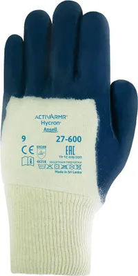 Produktbild von 27-600 Handschuh Hycron