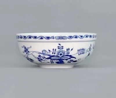 Produktbild von Český porcelán Cibulák Veľká osobná miska 17 cm