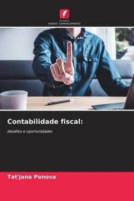 Produktbild von Contabilidade fiscal: