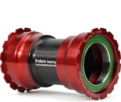 Immagine prodotto di Cuscinetti Enduro Bb Co 6806 Llb-bag Abec-5 Enduro Zero Ceramic Hybrid Radial Bottom Bracket Orange 30 x 42 x 7 mm Orange 30 x 42 x 7 mm