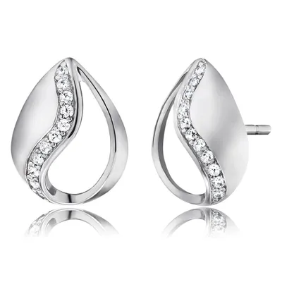 Produktbild von Engelsrufer ERE-TEAR-ZI-ST Ohrstecker Damen Himmelstraene Sterling-Silber