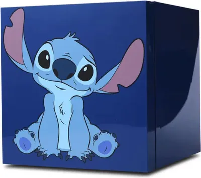 Image de Ukonic Mini-Kühlschrank Lilo & Stitch     4L