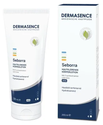 Immagine prodotto di Dermasence Seborra Lozione corpo chiarificante 200 ml