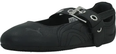 Immagine prodotto di Sneakers Del Marchio Puma Yellow Del Modello Speedcat Ballet Dress-up Wns Nero