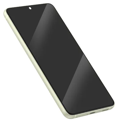 Obrázek produktu pro Clappio, kompletní LCD displej pro Galaxy S21 FE s krytem, olivově zelený
