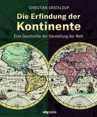 Image de Die Erfindung der Kontinente