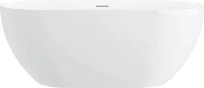 Produktbild von Freistehende Badewanne LISBON 160 cm