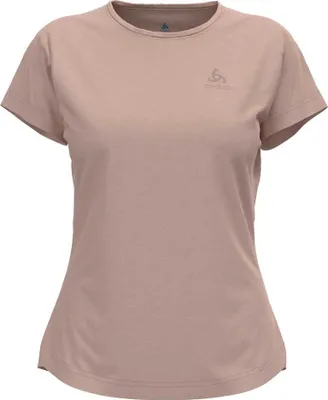 Produktbild von Odlo Crew Ascent 365 Kurzarm-t-shirt Lila M Frau Lila M