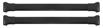 Produktbild von OMAC 5007928B Dachreling Dachträger Aluminium 75 kg Max für NISSAN Qashqai / Qashqai +2 I (J10, NJ10) Qashqai II (J11, J11) Qashqai / Qashqai+2 I Van