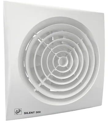Produktbild von THERMEX 200.34.3302.2, Wand, Universal, Weiß, Kunststoff, IP45, 280 m³/h