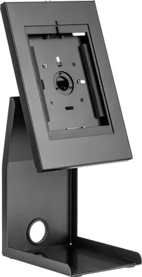 Produktbild von Maclean POS-Ständer für Tablet und Fiskaldrucker, 1kg max, MC-336