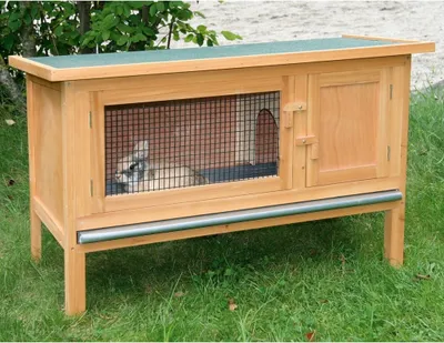 Produktbild von Domek dla gryzoni FRED 100 x 45 x 62 cm
