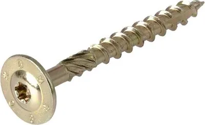 Zdjęcie produktu dla Wkręt G21 do drewna z łbem talerzowym, M8x100 mm, ocynkowany