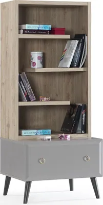 Produktbild von Standregal LUNA