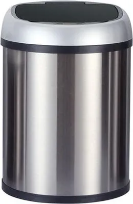 Produktbild von Helpmation Mini-Berührungsloser Korb 8 L GYT8-2