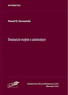 Productafbeelding van Dwanascie esejow o automatyce