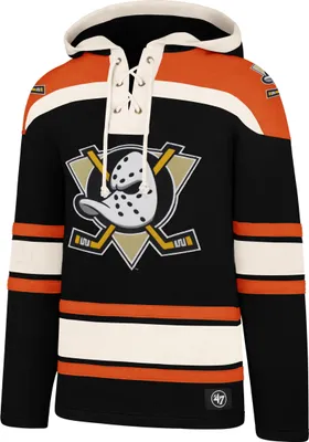 Produktbild von NHL Anaheim Ducks Lacer Hoody Kaputzenpullover (2020) XXL