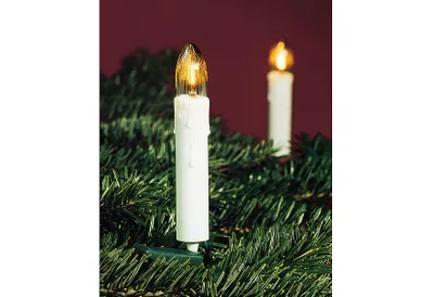 Immagine prodotto di Hellum luci fiabesche increspate candela per interni 20pz; 612011