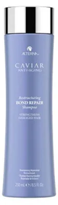 Image de Shampooing pour cheveux abîmés Caviar Anti-Aging (Restructuring Bond Repair Shampoo), 250 ml