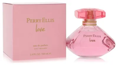 Produktbild von Perry Ellis Perry Ellis Love eau de parfum spray 100 ml