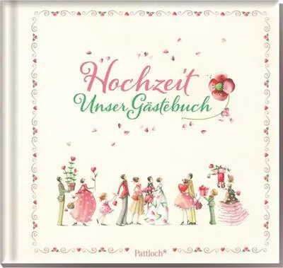 Produktbild von Hochzeit - Unsere Gäste
