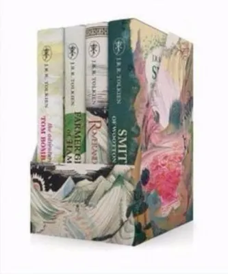 Produktbild von The Tolkien Treasury