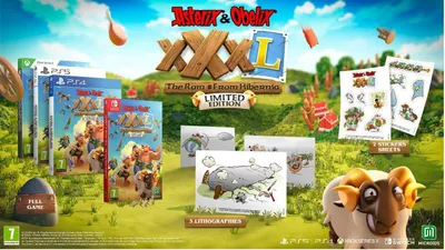Obrázek produktu pro Asterix