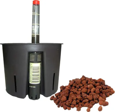 Produktbild von Set 3 teilig KT 32/28 + WA + 8-16 Blähton