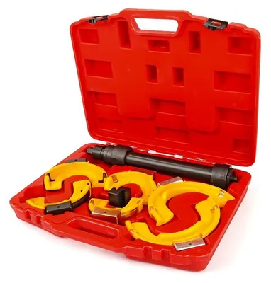 Produktbild von HBM Professional Federspanner-Set 80 - 265 mm
