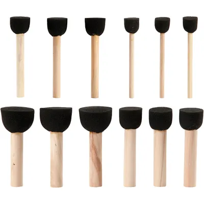 Produktbild von ArtistLine Artistline Foamkwasten 13-35 mm 12 stuks