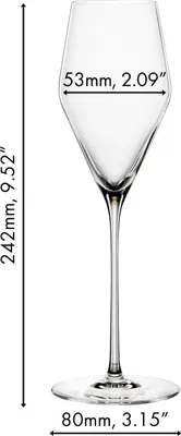 Produktbild von Spiegelau Champagnerglas 6 Stück Definition 1350129