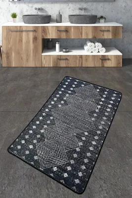 Zdjęcie produktu dla Mijolnir, Geesle- CHL5210, kolorowy, dywanik kąpielowy, 700 gr/m², 100% POLIESTER