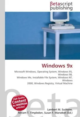 Produktbild von Windows 9x