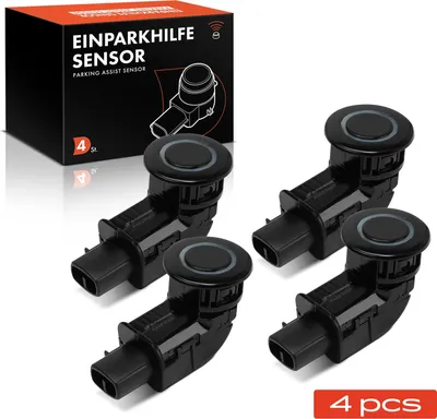 Produktbild von Frankberg 4x Parksensor PDC Sensor Vorne und Hinten für Lexus LS F3 430 2000-2006