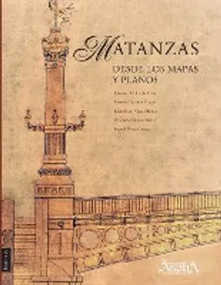 Productafbeelding van Matanzas desde los mapas y planos