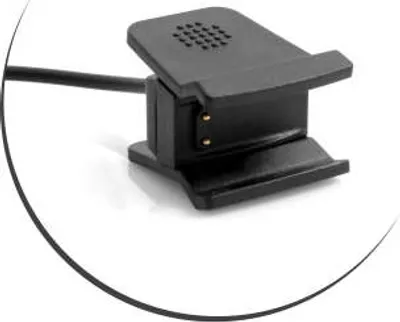 Produktbild von SYSTEM-S USB Charger Kabel Ladekabel Ladegerät Ladestation für Fitbit Alta HR
