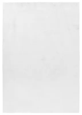 Immagine prodotto di Homebyhome Tappeto a Pelo Alto Soffice Monocolore Effetto Pelliccia Morbido Peluche Super Confortevole per Soggiorno, Dimensioni: 240x340 cm