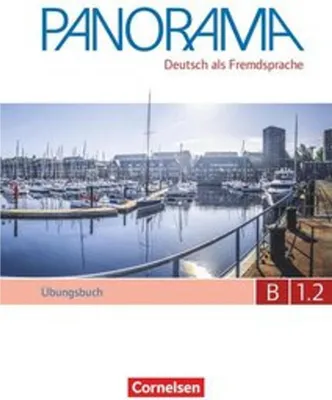 Produktbild von Panorama B1: Teilband 2 - Übungsbuch DaF mit Audio-CD