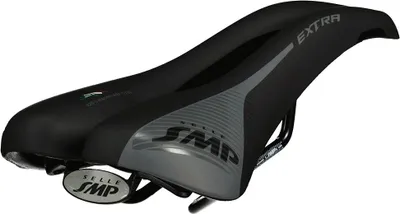 Produktbild von Selle Smp Extra Sattel Schwarz 140 mm Schwarz 140 mm