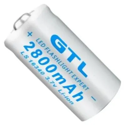 Produktbild von CR123A Batterie – 3,7V 2800mAh