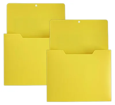 Immagine prodotto di Set di 2 raccoglitori magnetici per l'organizzazione